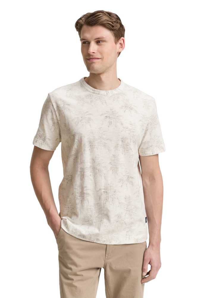 T SHIRT MET PALMBOOMPRINT 1046764XX10 37971